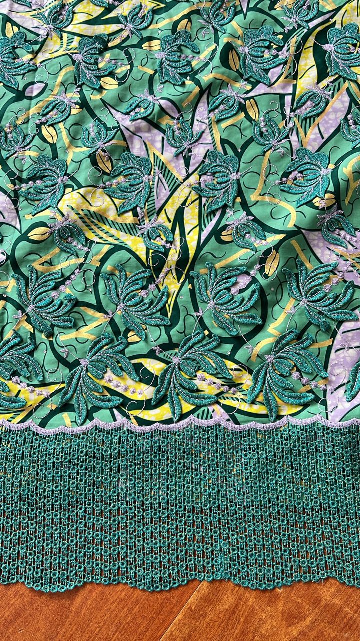 Ankara Fabric Design 4